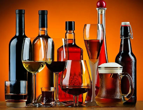 帶你走進酒的歸類世界