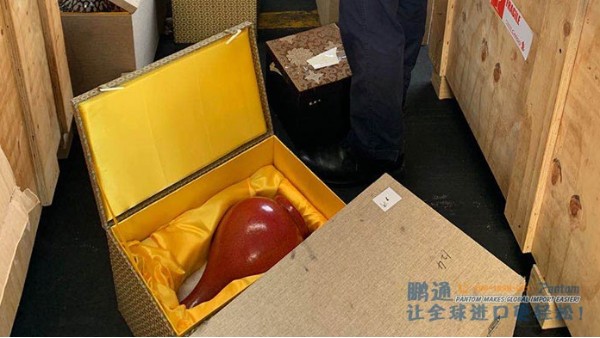 工藝藝術(shù)品保稅區(qū)進(jìn)口報關(guān)