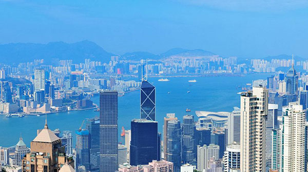香港2018年出口貨值同比升7.3% 進口貨值升8.4%