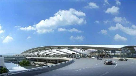 白云機場