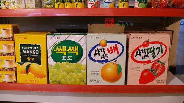 進(jìn)口食品