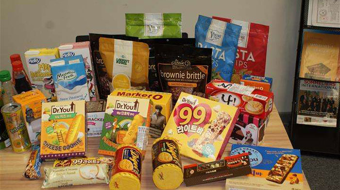 食品進口報關(guān)代理