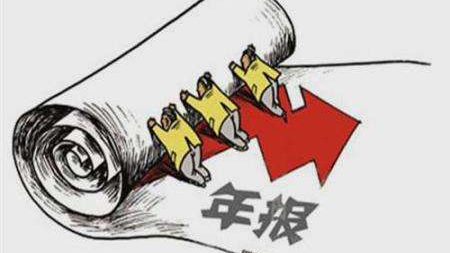年報