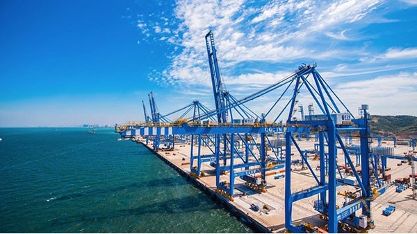青島外貿(mào)進(jìn)出口前11個(gè)月同比增5.3%