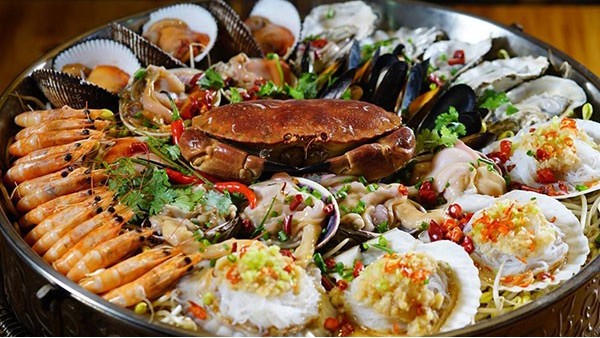 東莞海鮮進(jìn)口報(bào)關(guān)代理